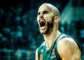 Τέταρτος πασέρ στην ιστορία της Euroleague ο Νικ Καλάθης