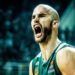 Τέταρτος πασέρ στην ιστορία της Euroleague ο Νικ Καλάθης