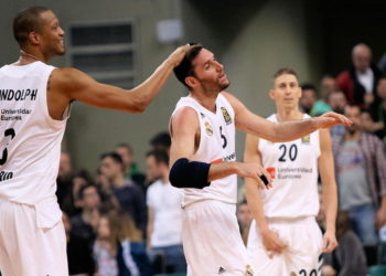 Ρεάλ Μαδρίτης: Ετοιμοπόλεμος ο Ρούντι, πιθανή και η επιστροφή Ράντολφ