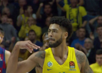 Μακάμπι- Μπαρτσελόνα 92-85: Υποταγή για τους μπλαουγκράνα στο κάστρο του Σφαιρόπουλου