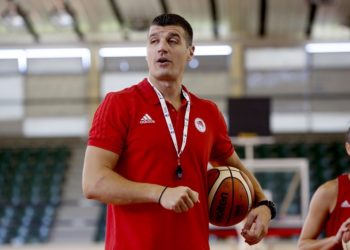 Παντελάκης στο sportsmagazino.gr: «Αντιμετωπίσαμε το σημερινό παιχνίδι απέναντι στα Μελίσσια με την δέουσα σοβαρότητα και τώρα επικεντρωνόμαστε στον αγώνα με τον Σπόρτιγνκ»