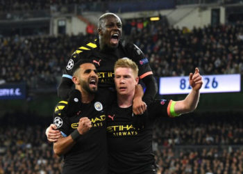 Ρεάλ Μαδρίτης- Μάντσεστερ Σίτι 1-2: Διπλό πρόκρισης για τους «πολίτες» μέσα στο Μπερναμπέου