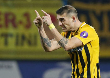 «Πράσινος» ο Βέλεθ, ενημερώθηκε εγγράφως και ο Άρης