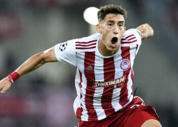 Κωνσταντίνος Τσιμίκας: Ένα νέο παιδί με λαμπρό μέλλον