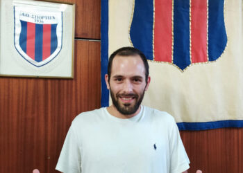 Καλογερόπουλος στο sportsmagazino.gr: « Μέσα σε 10 δευτερόλεπτα αποδέχθηκα την πρόταση του Σπόρτινγκ, η διατήρηση του βασικού κορμού και o χρόνος συμμετοχής σε νέες παίκτριες ο άξονας του ΚΑΟ Μελισσίων»