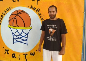 Παντελής Καλογερόπουλος στο sportsmagazino.gr: «Βασικός στόχος της ομάδας είναι η ανάδειξη νέων αθλητριών, στηριζόμενοι σε μία σωστή παραγωγική διαδικασία και η όσο το δυνατόν πιο γρήγορη παραμονή στην κατηγορία παίζοντας ελκυστικό μπάσκετ»