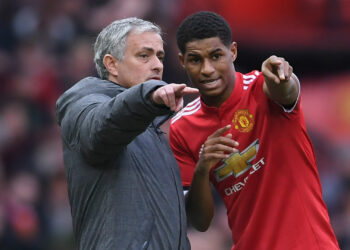 Ράσφορντ: « Οι προπονητικές τακτικές του Ζοσέ Μουρίνιο με βοήθησαν να γίνω καλύτερος ποδοσφαιριστής»