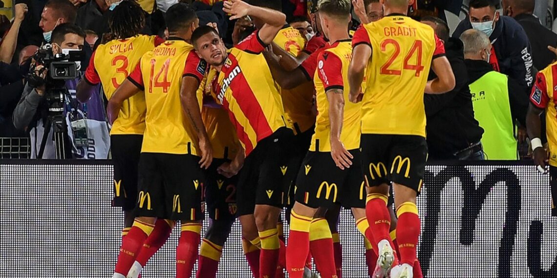 Ligue 1: Σπουδαία νίκη για την Λανς, 1-0 την Παρί Σεν Ζερμέν