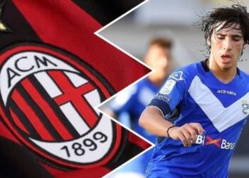 Μίλαν: Απέκτησαν τον εξαιρετικά ταλαντούχο Τονάλι οι «ροσονέρι»