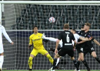 Champions League: Χωρίς νίκες για δεύτερο σερί αγώνα Ρεάλ Μαδρίτης και Ιντερ