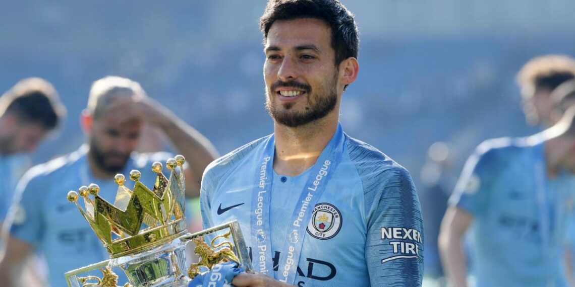 Νταβίντ Σίλβα: Αποχωρεί από την Σίτι έπειται από μια δεκαετία γεμάτη επιτυχιών