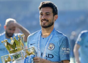 Νταβίντ Σίλβα: Αποχωρεί από την Σίτι έπειται από μια δεκαετία γεμάτη επιτυχιών