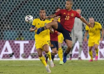 Ισπανία-Σουηδία 0-0: Γκέλα για Ισπανούς, χρυσός βαθμός για Σουηδούς