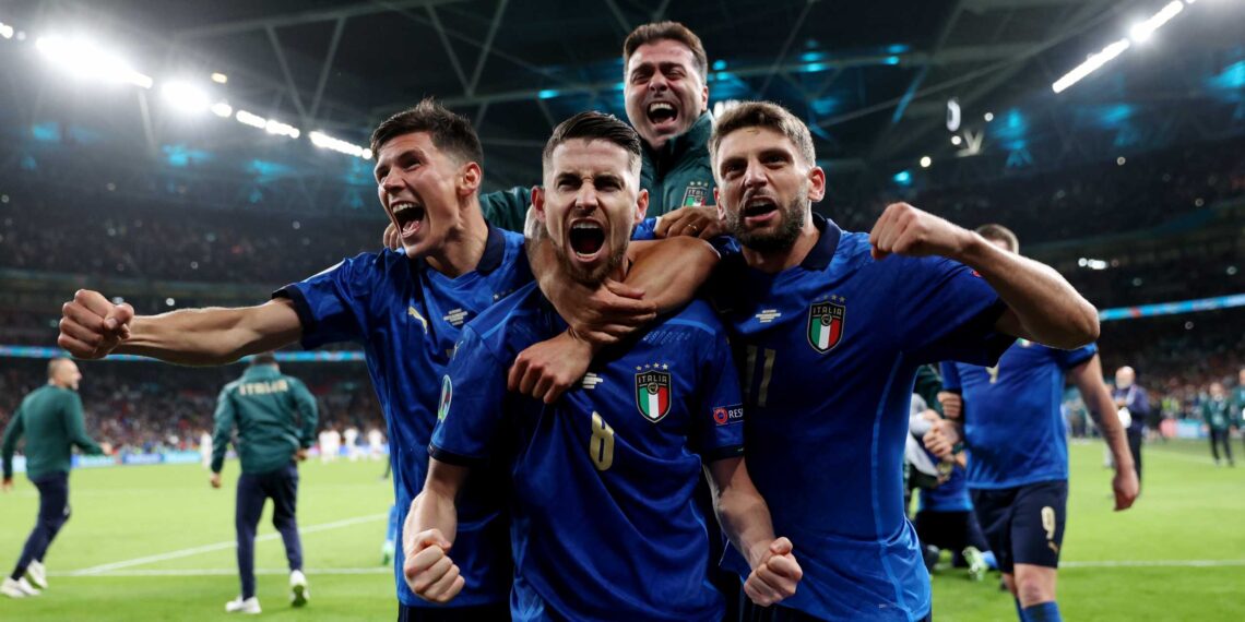 Ιταλία-Ισπανία 1-1( 4-2 πεν) : Στον τελική η «σκουάντρα ατζούρα», επιβίωσε στην ρώσικη ρουλέτα