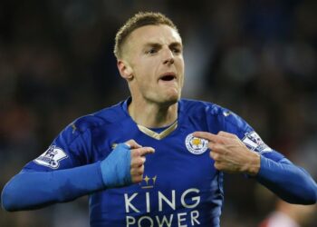 Βάρντι: Ο κορυφαίος άνω των 30 σκόρερ στην Premier League