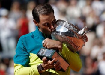 Ναδάλ: Στο θρόνο για 22η φορά ο «Βασιλιάς» (pics – vids)