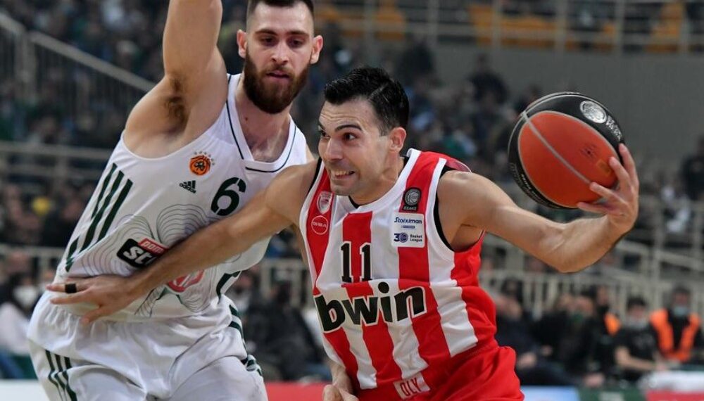 Bet Builder στο Game 2 των τελικών της Basket League