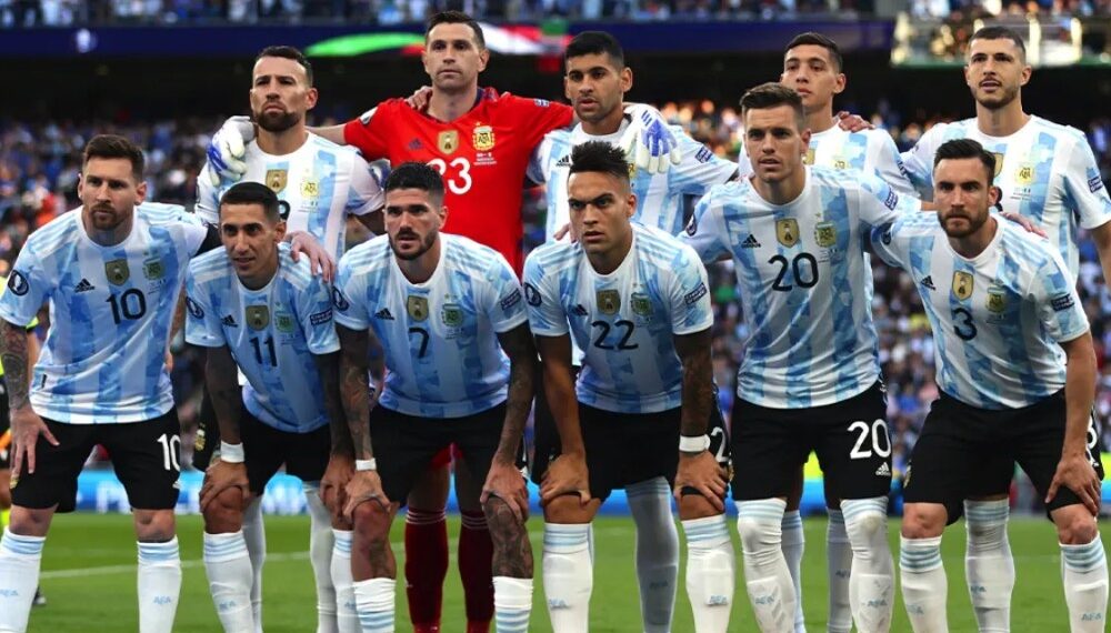 Αργεντινή: Η τεράστια ευκαιρία της «αλμπισελέστε» του ζωντανού θρύλου Μέσι (pics – vid)