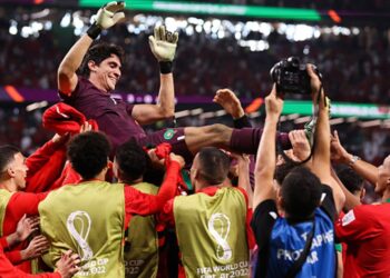 Μαρόκο – Ισπανία 0-0 (3-0 πεν) : Ο φύλακας-άγγελος Μπόνο έστειλε το εκπληκτικό Μαρόκο στα προημιτελικά (vid)