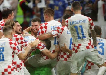 Ιαπωνία – Κροατία 1-1 (1-3 πεν): Στα προημιτελικά με ήρωα τον Λιβάκοβιτς οι Κροάτες (vid)