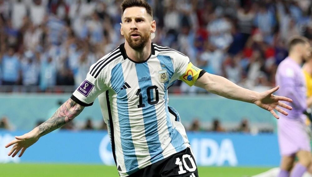 Αργεντινή – Αυστραλία 2-1 : Ο εξωπραγματικός Μέσι έστειλε την «αλμπισελέστε» στα προημιτελικά (vid)