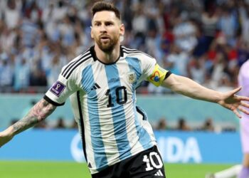 Αργεντινή – Αυστραλία 2-1 : Ο εξωπραγματικός Μέσι έστειλε την «αλμπισελέστε» στα προημιτελικά (vid)