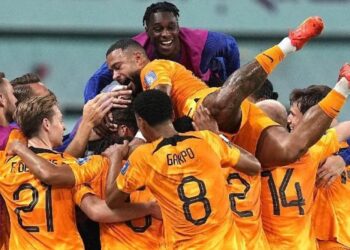 Ολλανδία – ΗΠΑ 3-1: Στα προημιτελικά με εμφατικό τρόπο οι «Οράνιε» (vid)