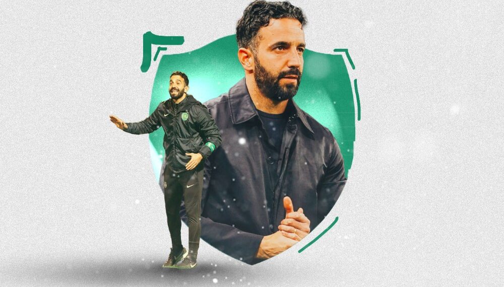 Ρούμπεν Αμορίμ: Η εκπληκτική θητεία στη Σπόρτινγκ και το εξαιρετικά δύσκολο έργο στο Μάντσεστερ [ pics]