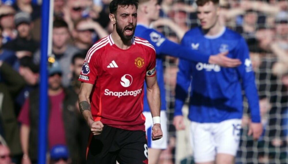 Έβερτον – Μάντσεστερ Γιουνάιτεντ 2-2: Μοιρασιά βαθμών και εντυπώσεων στο «Γκούντισον Παρκ»