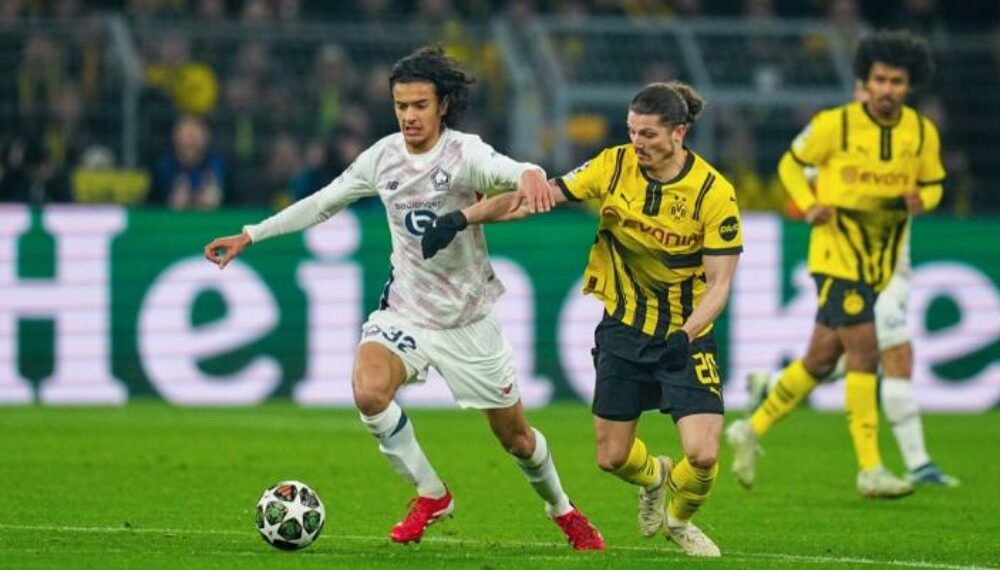 Λιλ – Ντόρτμουντ : Σπουδαία ρεβάνς ανάμεσα σε δύο ισοδύναμες ομάδες