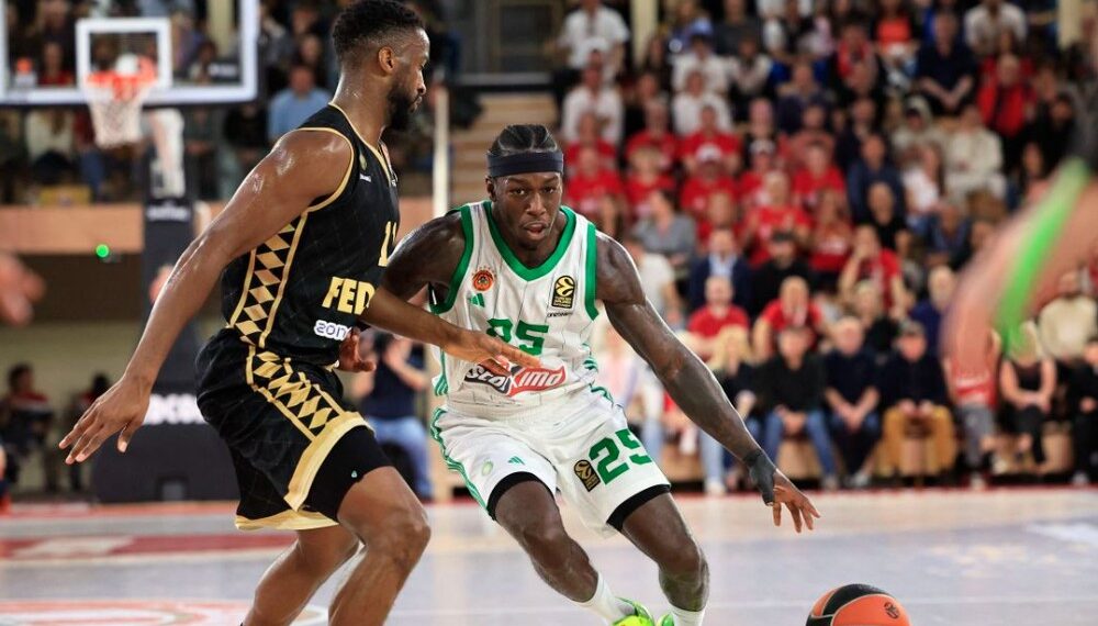 Κέντρικ Ναν: Η μπασκετική Ευρώπη παραμιλάει με τον Αμερικανό υπερπαίκτη [vid]