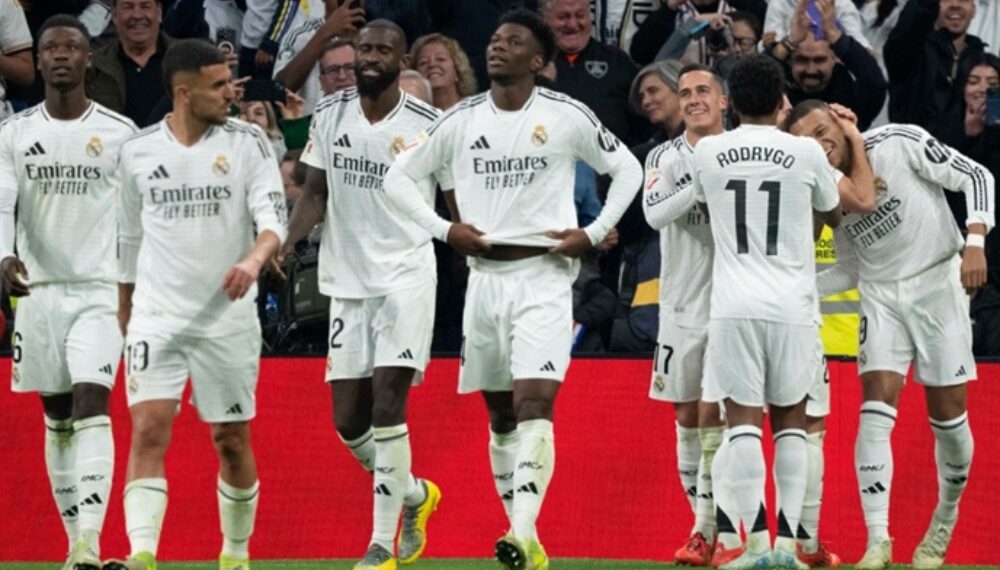 Ρεάλ Μαδρίτης: Η φετινή χρόνια ξεκίνησε με πολλά όνειρα αλλά εξελίσσεται σε εφιάλτης [pics]