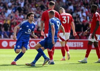 Νότιγχαμ – Λέστερ 2-2: Απρόσμενη γκέλα και η εξάδα δυσκολεύει για τη Φόρεστ