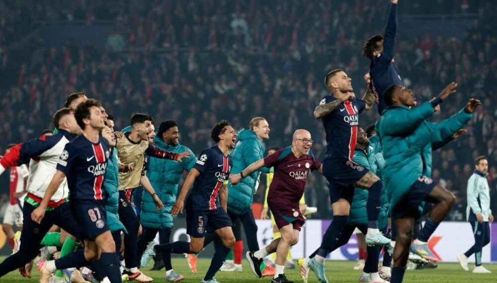 Παρί Σεν Ζερμέν: Οι εξαιρετικοί «Παριζιάνοι» στο Μόναχο για το πρώτο τους ευρωπαϊκό [pics]