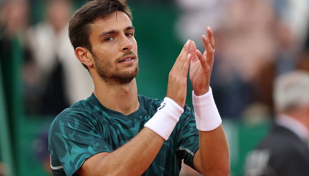 Roland Garros: Στα ημιτελικά για πρώτη φορά ο Λορένζο Μουσέτι [pic]