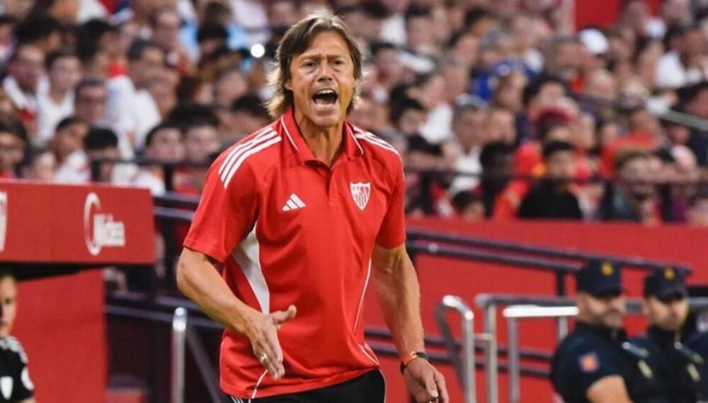 Αλμέιδα: Θετικότατο το ξεκίνημά του στον πάγκο της Σεβίλλης