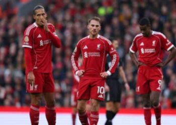 Λίβερπουλ: Σε βαθιά αγωνιστική κρίση το σύνολο του Αρνε Σλοτ