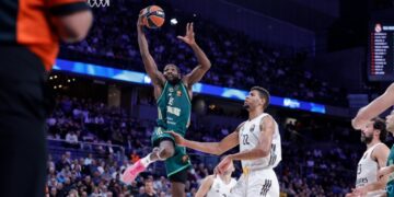 Παναθηναϊκός: Εμφανής η αγωνιστική άνοδος των